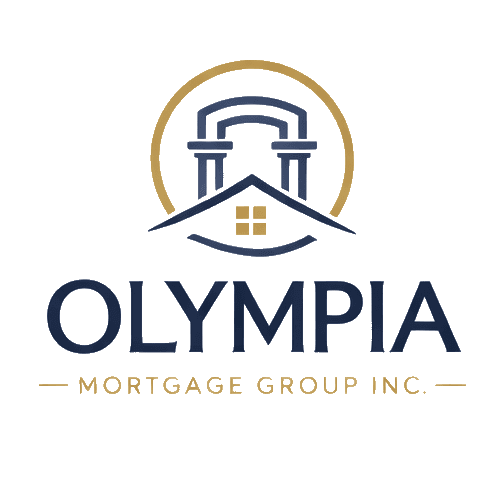 Olympia Mortgage Group logo